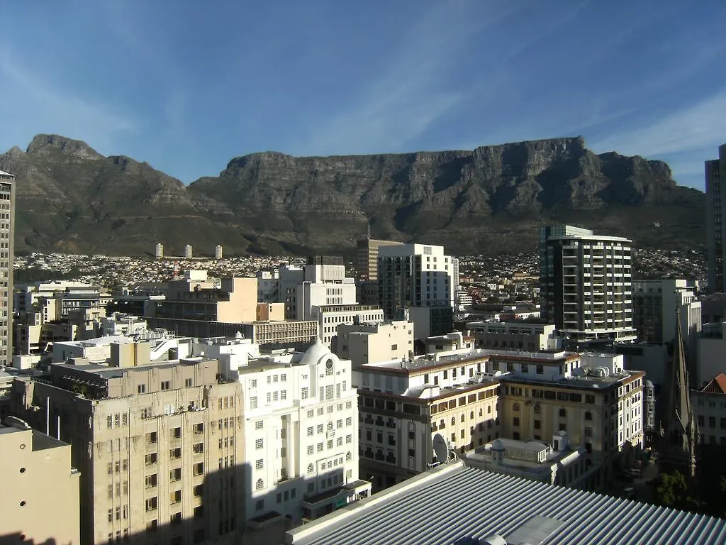Apt 67 Long Street No Loadshedding Südafrika
