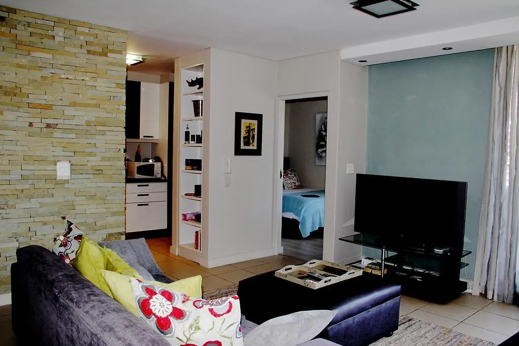 Apartment Apt 67 Long Street No Loadshedding Südafrika